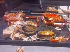 -奔海甄选·活鲜刺身铁板烧自助(太原里店)