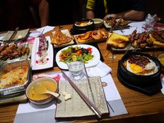-一心烤坊·烧烤店