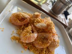 避风塘虾-彩丰楼中餐厅·仁恒洲际酒店