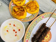炸羊肉串-砂锅居(西四店)