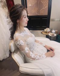 -GRACE KELLY婚纱与礼服(北京店)