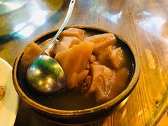 焖萝卜-和记菜馆