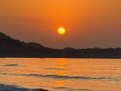 -青岛石老人海水浴场