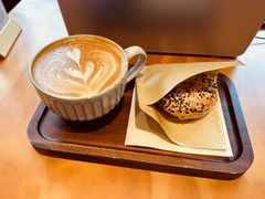 -MORSE COFFEE烘焙工坊(天安店)