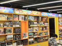 -猎人桌游吧(合生汇店)