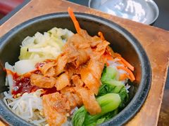 -喔爸韩国料理(环球银泰城店)