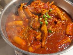 -HOTISLAND海鸡岛·韩国料理(江南西店)