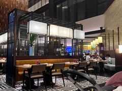 -长沙君悦酒店·自助餐厅咖啡厅
