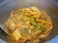 -山河屯铁锅炖·非遗铁锅炖(华强北店)