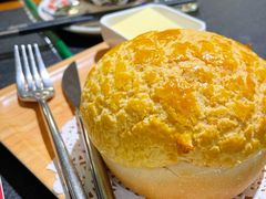 冰火菠萝油-金翠河烧鹅餐厅(解放碑时代广场店)