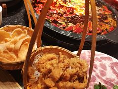 -晓秧锅鲜货火锅·重庆老字号(步步高店)