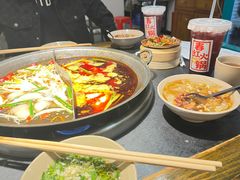 -百姓渔村(南中环店)