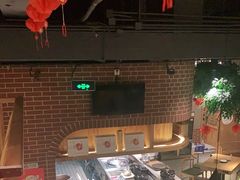 大堂-福茂源横山铁锅羊肉(牡丹园店)