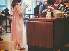 -星巴克臻选(广州沙面店)