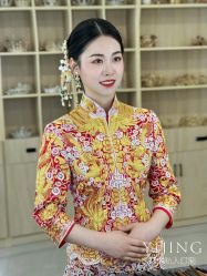 -艺憬婚纱礼服·造型(二七万达店)