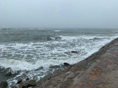 -青岛第二海水浴场