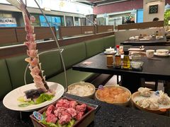 -得意咚瓜·顺德鱼生·冬瓜火锅(深圳首店)