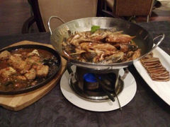 android_upload_pic-黄山西海饭店-自助餐厅