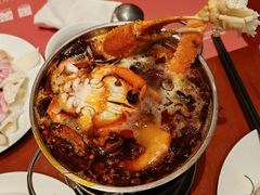 -洲际酒店·地平线全日餐厅HORIZON CAFÉ