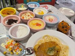 -拾光自助甜品·小食(太古里总店)