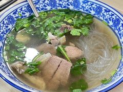 -丰登陕西水盆牛羊肉·泡馍