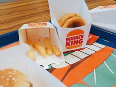 -汉堡王(万达广场店)