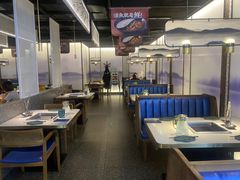 大堂-新辣道鱼火锅(西直门店)