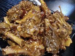 -上园鸡骨棒(上园小区店)