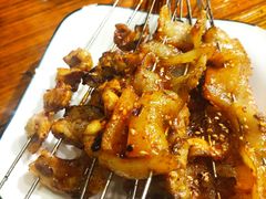 烧烤-麻喜大