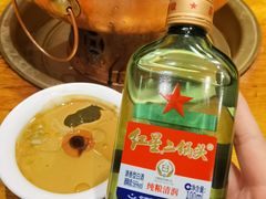 -北京老门框爆肚四季涮肉(淮海东路外滩店)