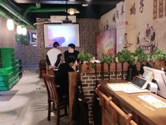 -老诚一锅(乔庄店)