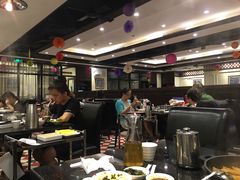 大堂-一哥澳门豆捞 · 十七年经典澳门火锅(四季天地店)