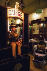 -IMUSE BARBER SHOP