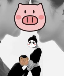 -爱儿宝孕妇儿童亲子摄影(月亮河店)