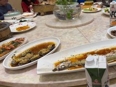 -沪华海鲜大酒楼(南汇店)