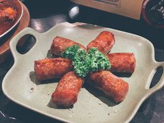 黑椒香肠-KCOOKING概念韩餐(世茂52+店)