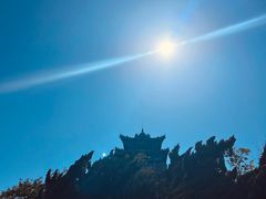 -蓬莱阁景区