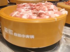 -龍歌自助小火锅(秦淮水游城店)