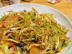 捞拌拉皮-八大碗私房菜(中城路店)
