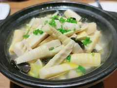 问政山笋煲-安徽人家(奥体店)