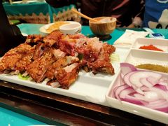 烤羊排-巴依老爷·新疆美食(上城区天城路店)