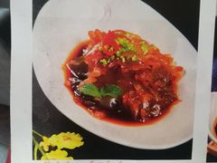 菜单-陆壹捌餐厅(五大道店)