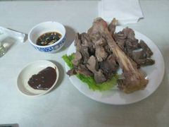 -沽源味道蒙餐莜面烤全羊