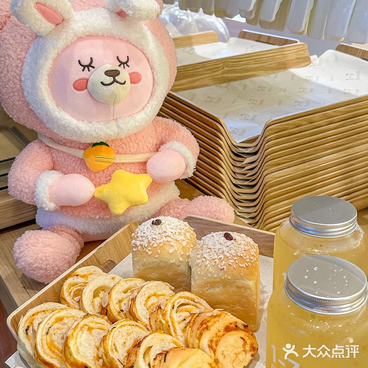 双店齐开‼️无限回购治愈系日式下午茶☕️