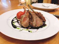 纽西兰羔羊排-君悦酒店·La Terrazza意合園·意式风味