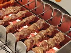 -白玉·朝鲜族烤串(深圳Kkone店)
