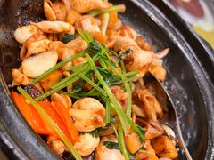 石窝啫鱼扣-金城大酒店-中餐厅(汾江中路店)