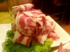 羊肉-下马陵贰号