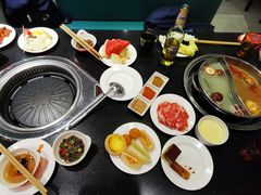 -百顺德海鲜自助(兴海名都广场店)