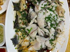 清蒸罗非鱼-九大簋家宴(北京路店)